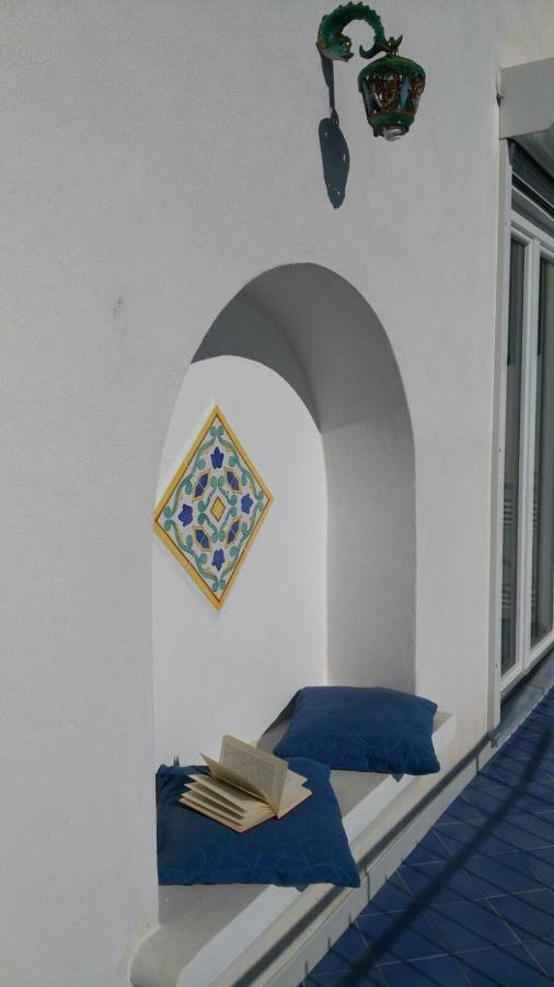 Casa Rosetta Villa Praiano Eksteriør bilde