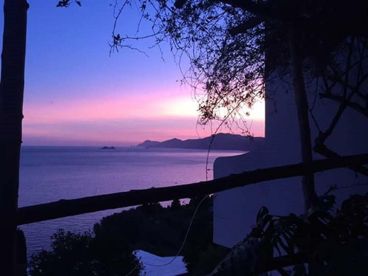 Casa Rosetta Villa Praiano Eksteriør bilde