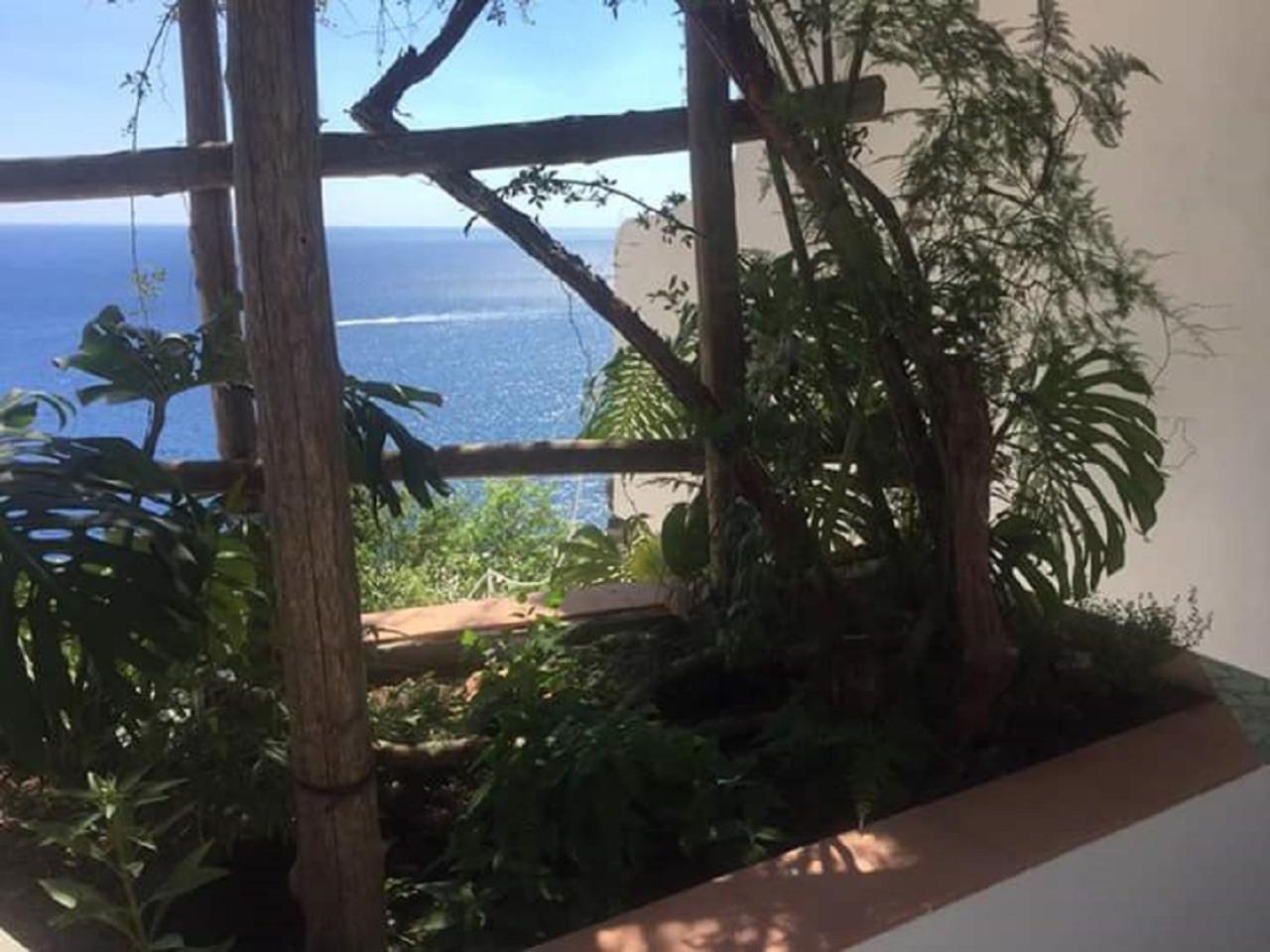 Casa Rosetta Villa Praiano Eksteriør bilde