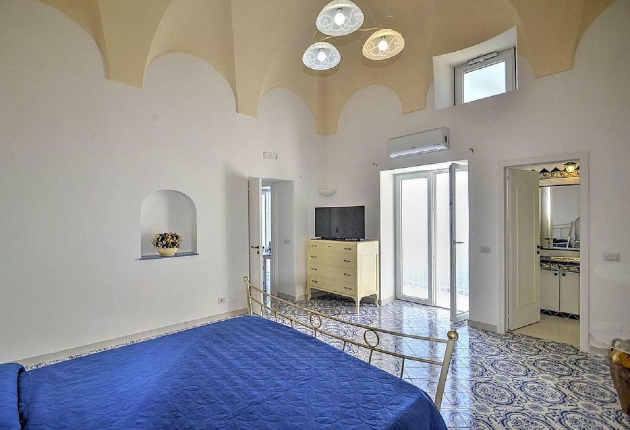 Casa Rosetta Villa Praiano Eksteriør bilde