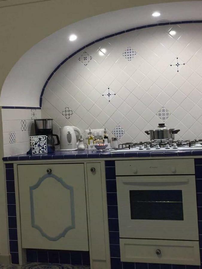 Casa Rosetta Villa Praiano Eksteriør bilde