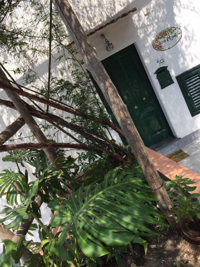 Casa Rosetta Villa Praiano Eksteriør bilde