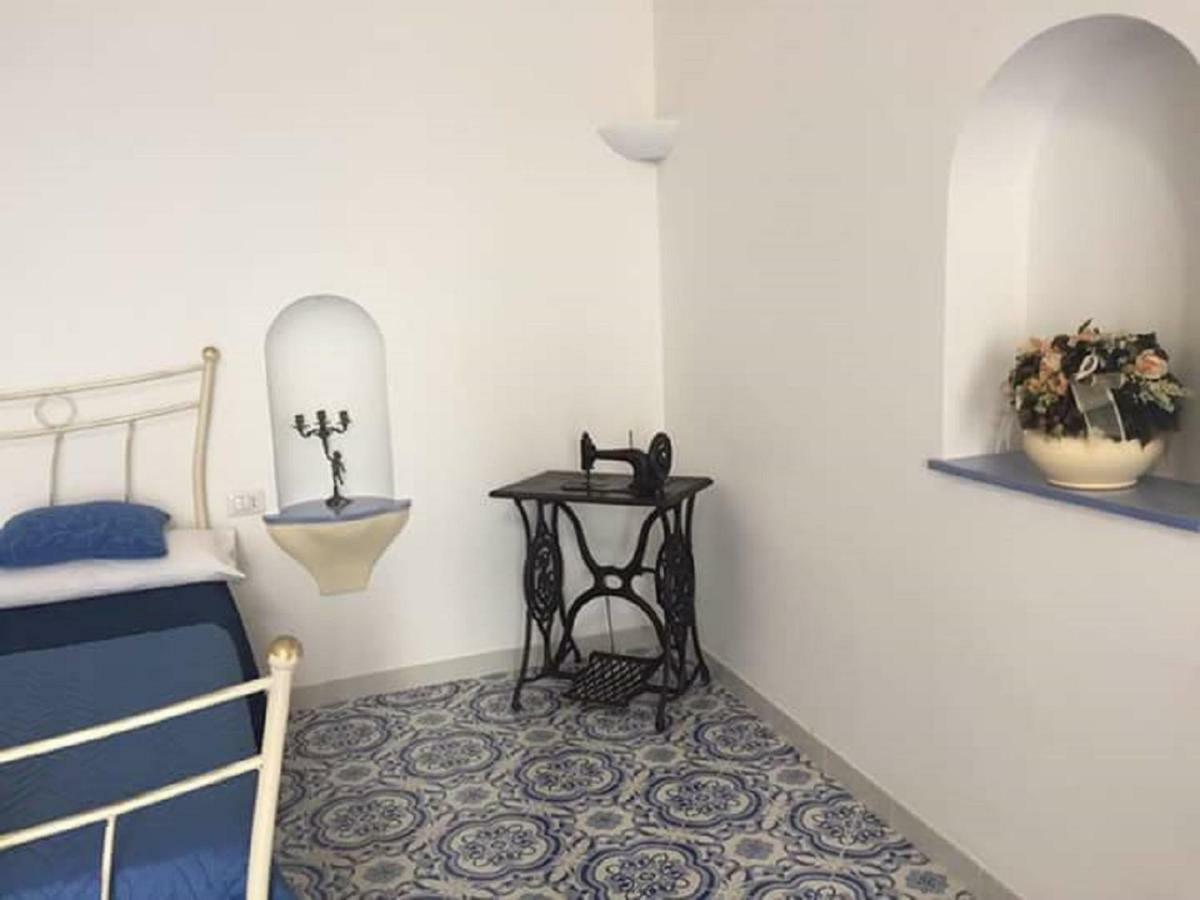 Casa Rosetta Villa Praiano Eksteriør bilde