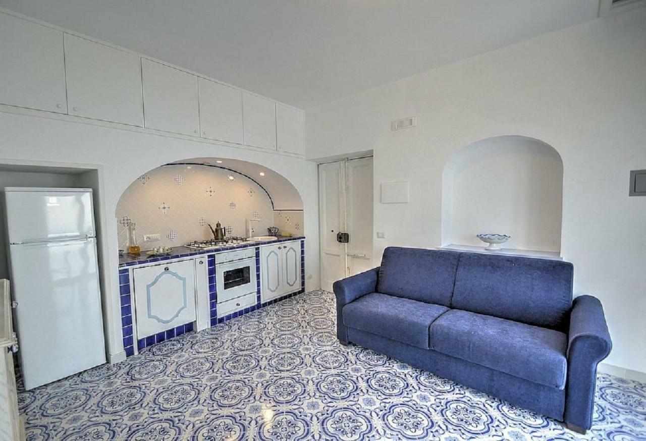 Casa Rosetta Villa Praiano Eksteriør bilde