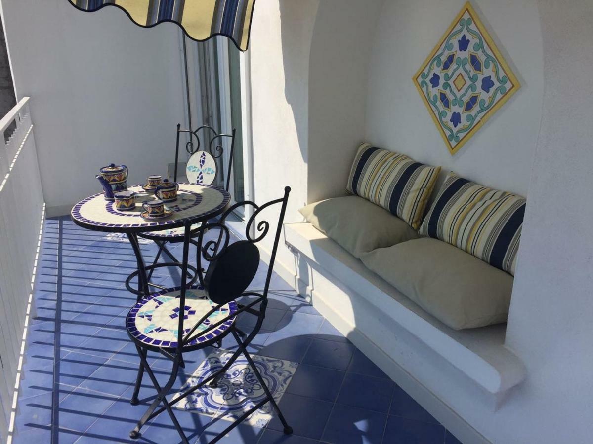 Casa Rosetta Villa Praiano Eksteriør bilde