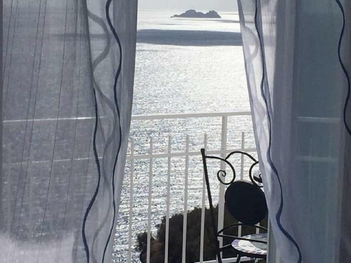 Casa Rosetta Villa Praiano Eksteriør bilde