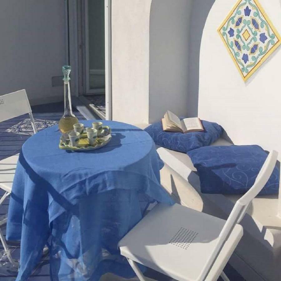 Casa Rosetta Villa Praiano Eksteriør bilde