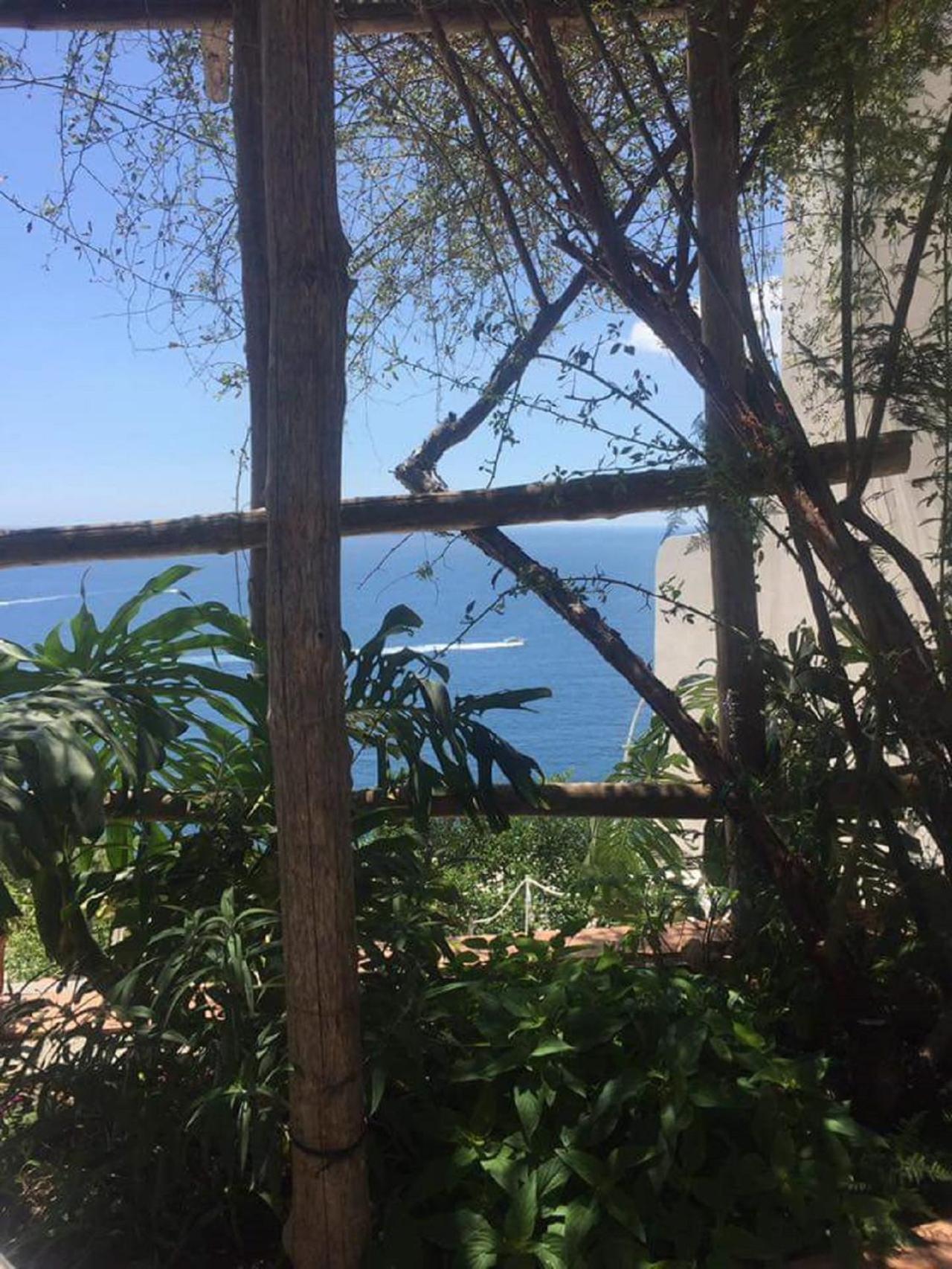 Casa Rosetta Villa Praiano Eksteriør bilde