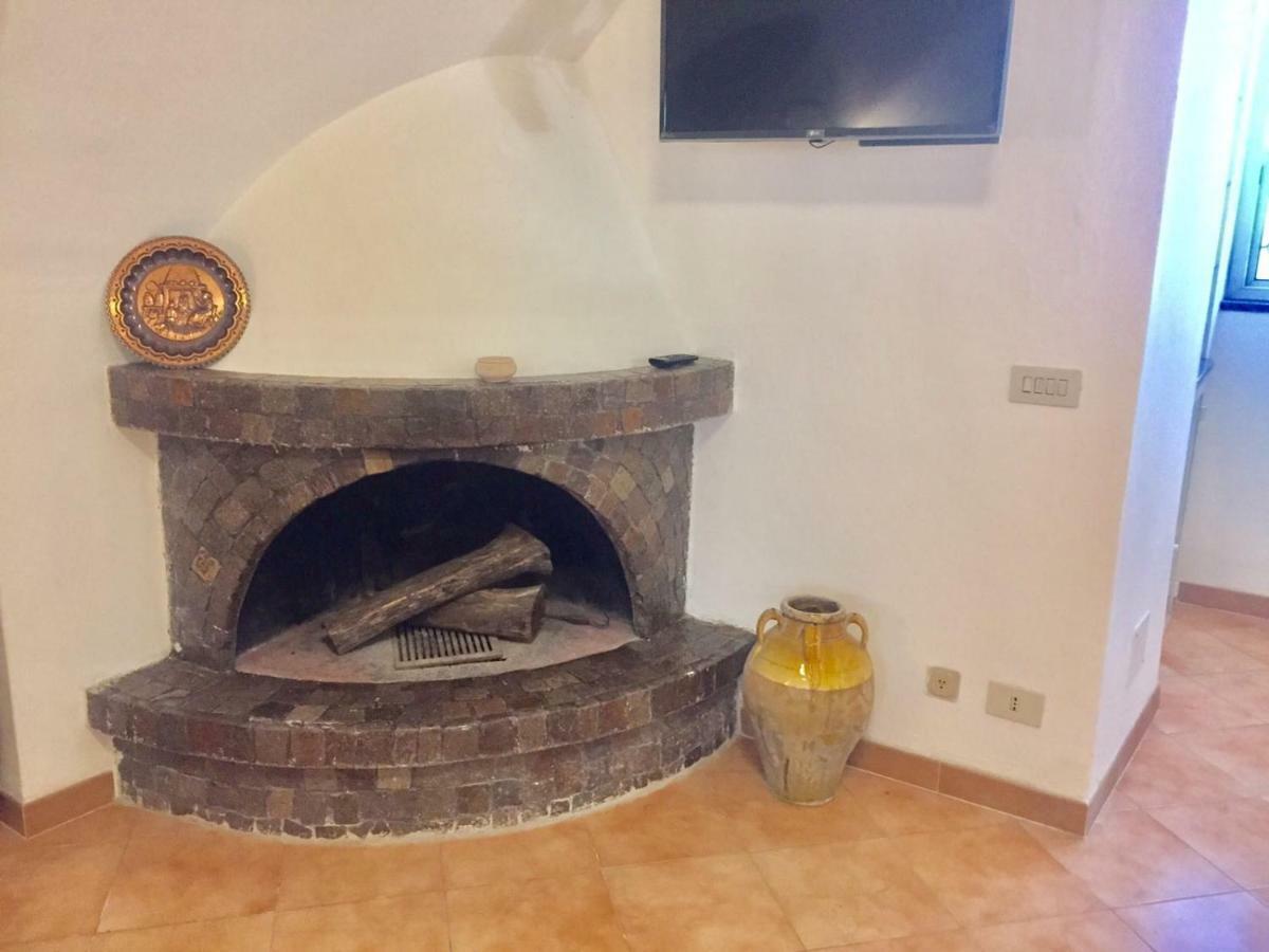 Casa Rosetta Villa Praiano Eksteriør bilde