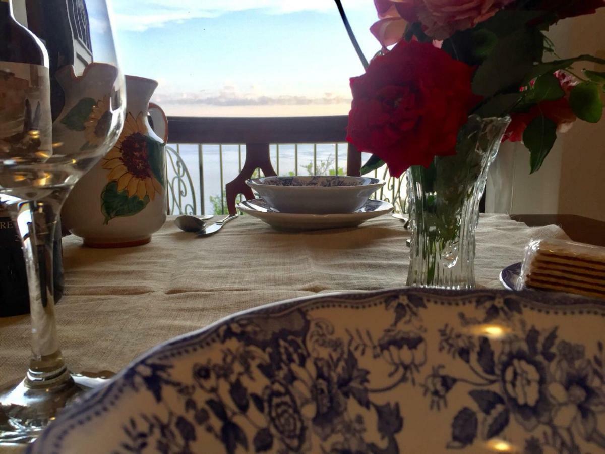 Casa Rosetta Villa Praiano Eksteriør bilde