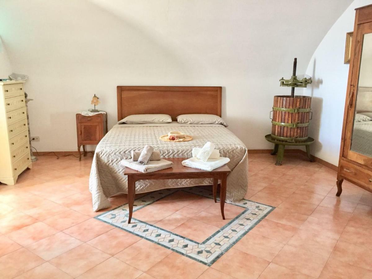 Casa Rosetta Villa Praiano Eksteriør bilde