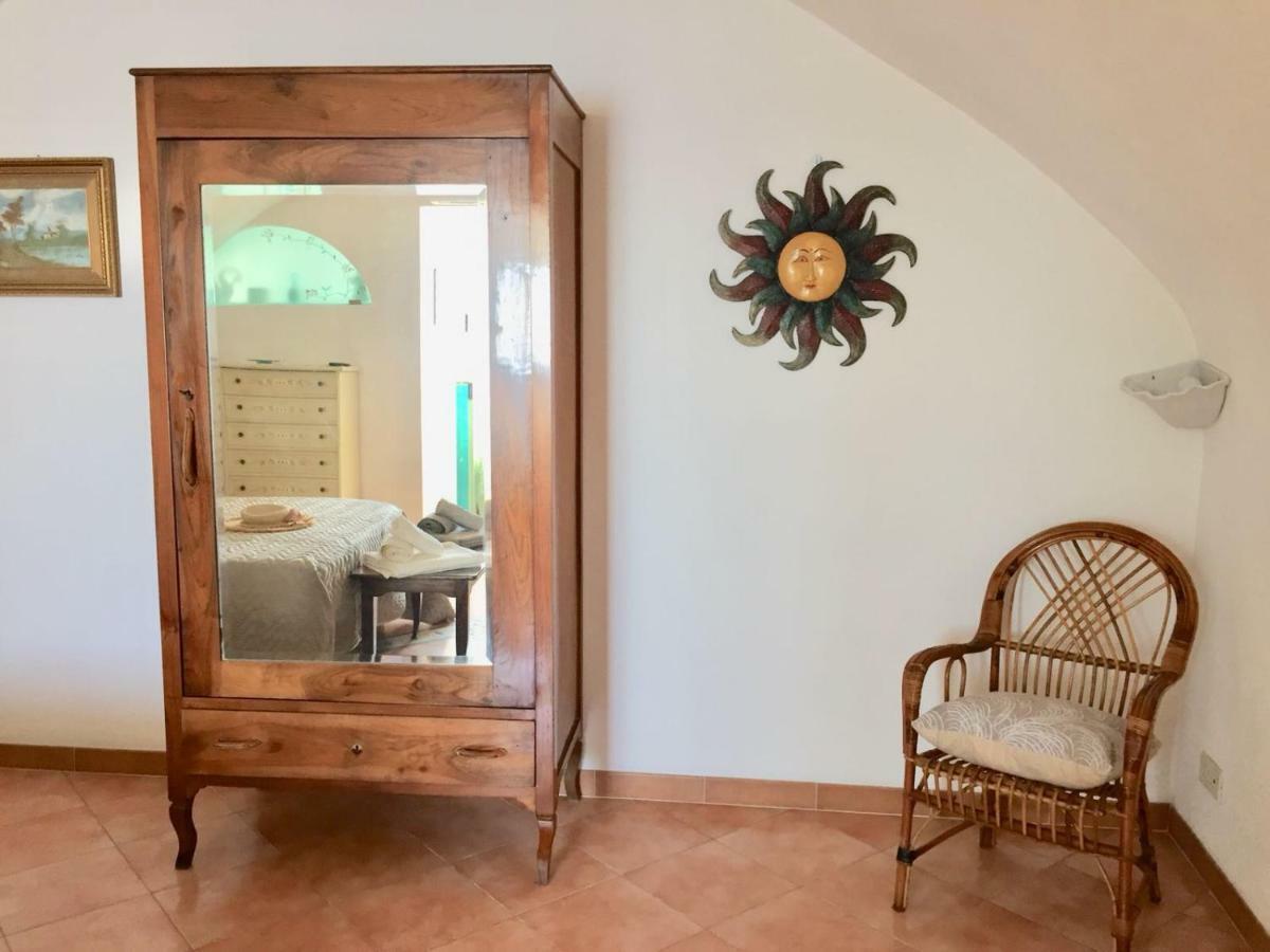 Casa Rosetta Villa Praiano Eksteriør bilde