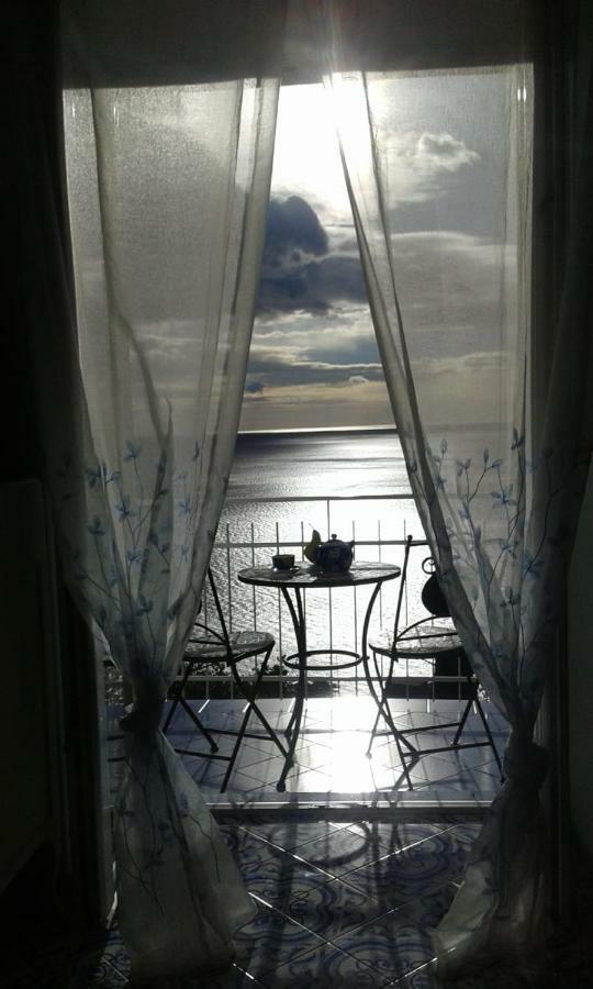 Casa Rosetta Villa Praiano Eksteriør bilde